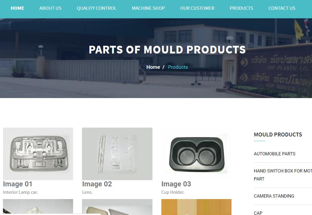 TOP MOULD CO.,LTD.