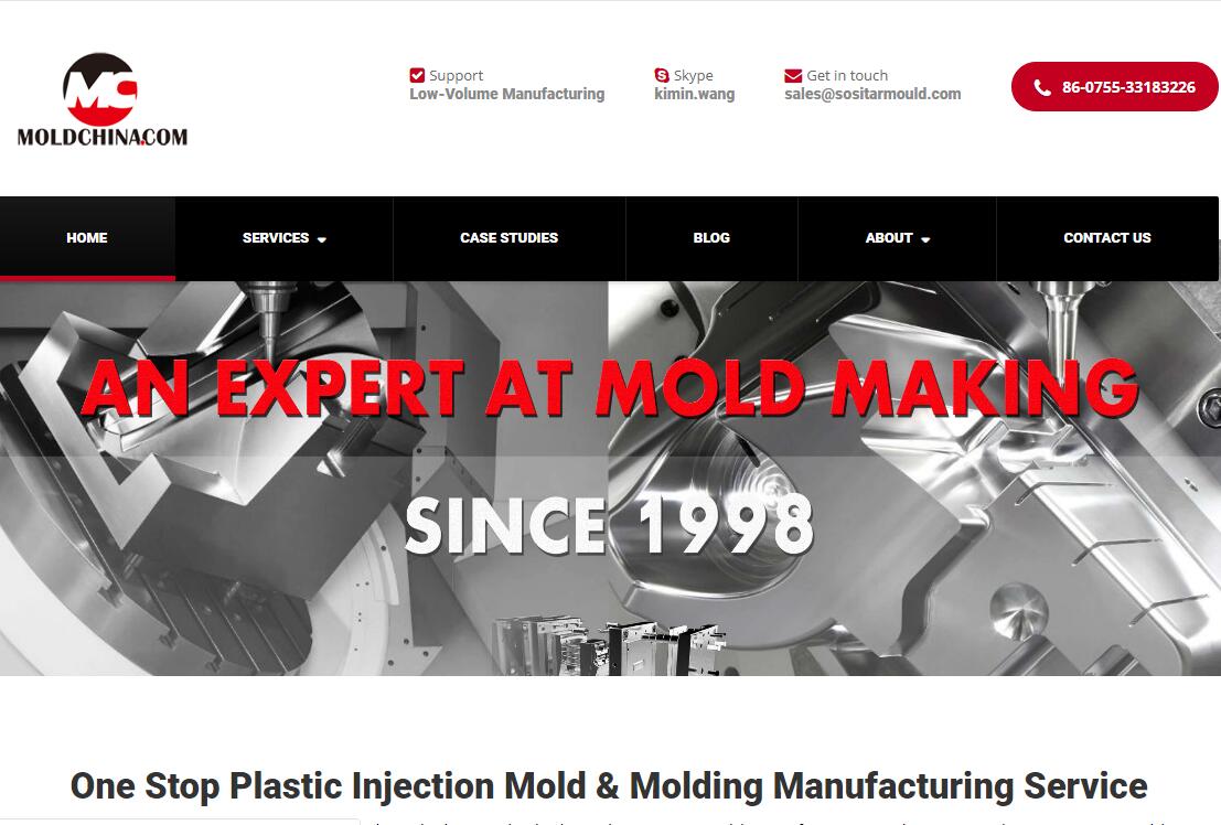 SOSITAR MOULD CO., LIMITED
