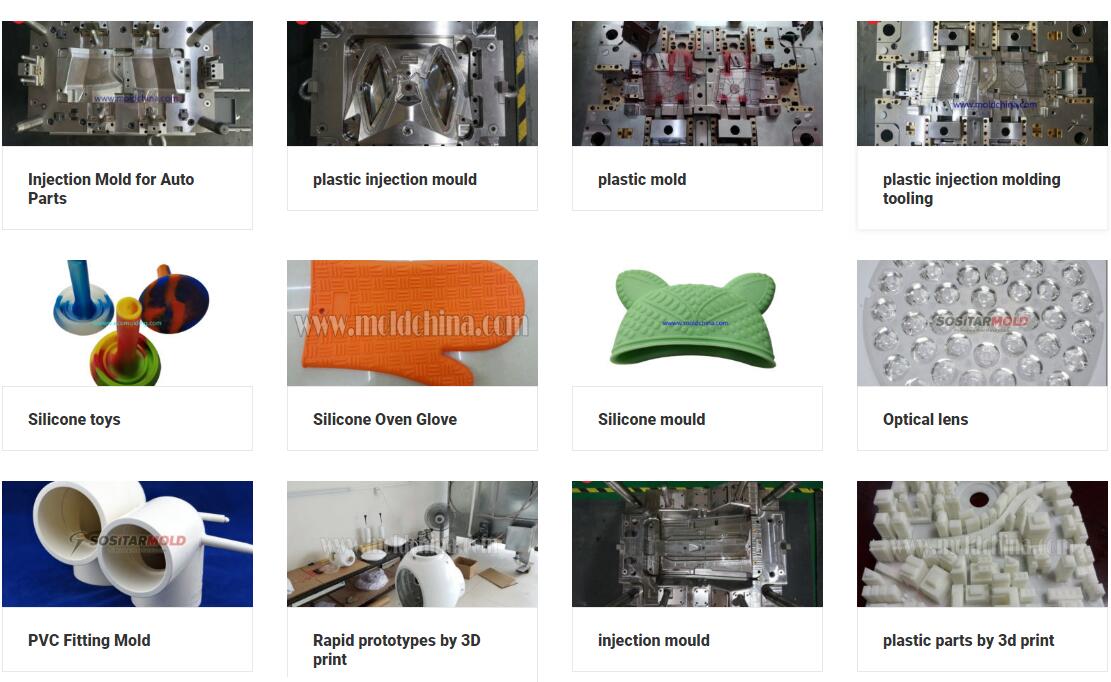 SOSITAR MOULD CO., LIMITED