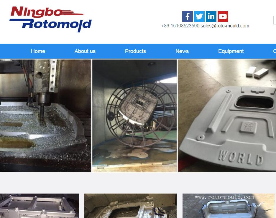 Rotational Moulding