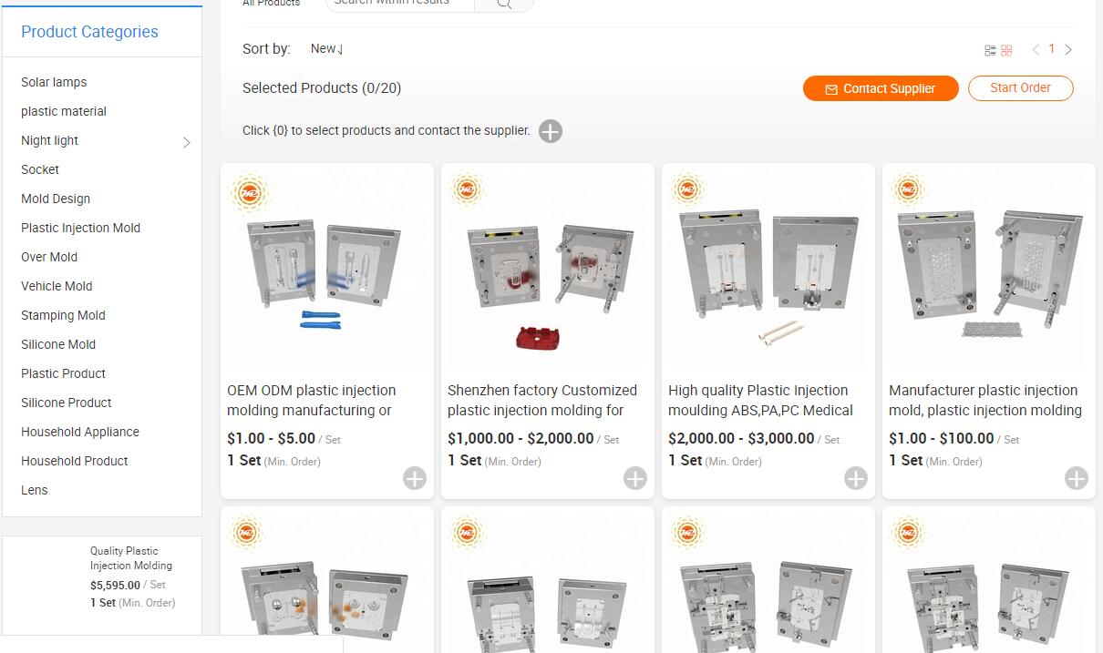 Shenzhen Mold Technology Co., 